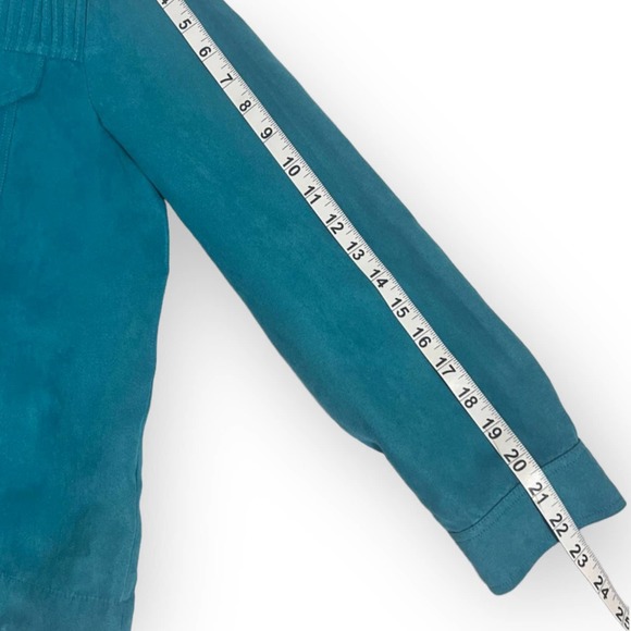 Draper's & Damon's Vintage Jacket Size Medium Petite - Picture 8 of 10